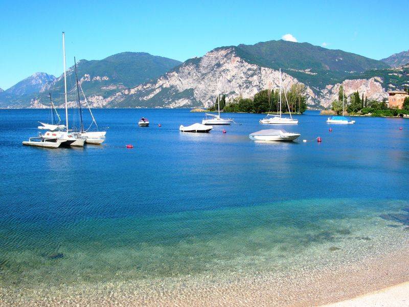 Udine, fratelli annegano nel lago di Cornino