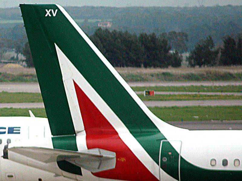 Alitalia, Fantozzi lascia: 
è venuta meno la fiducia