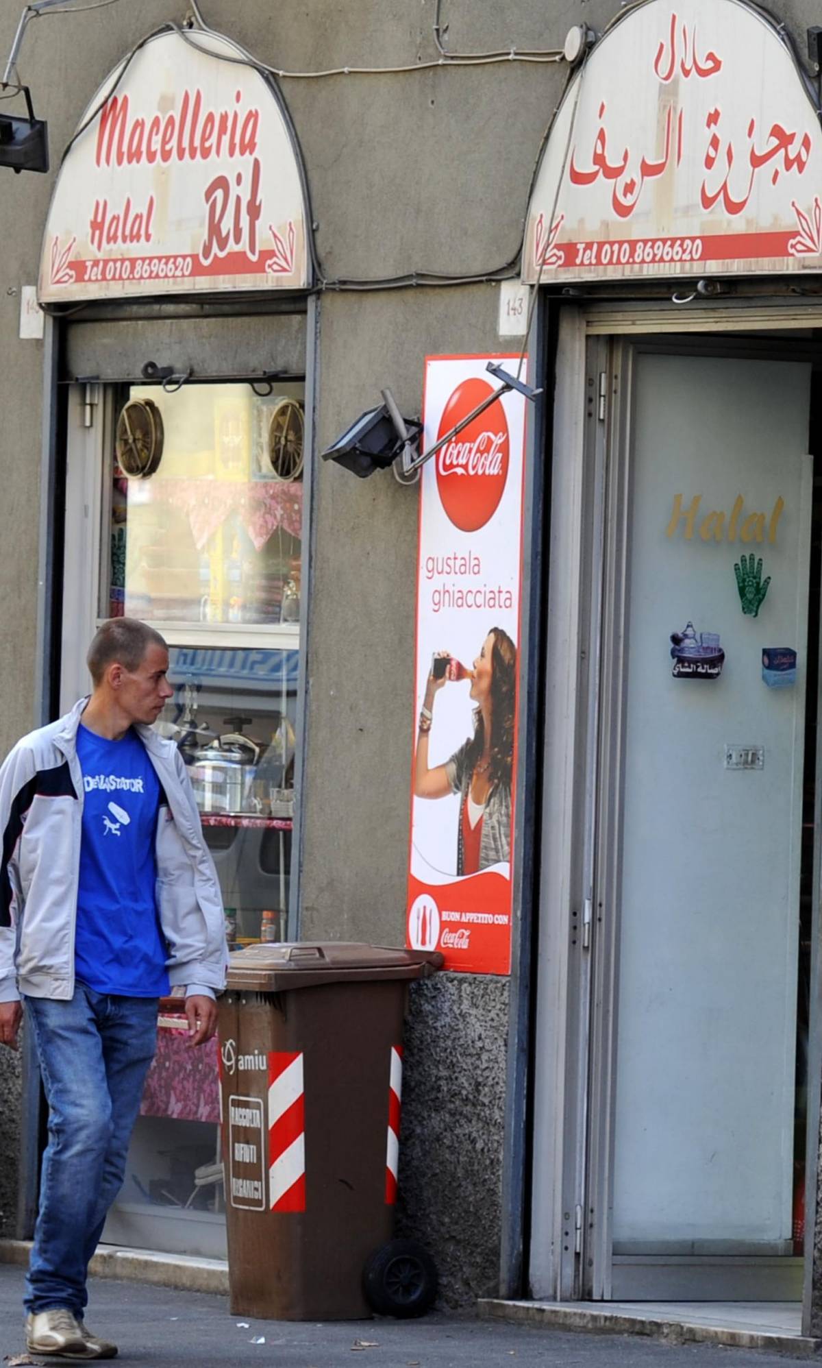 Campasso, il quartiere dove anche gli stranieri non vogliono più stare