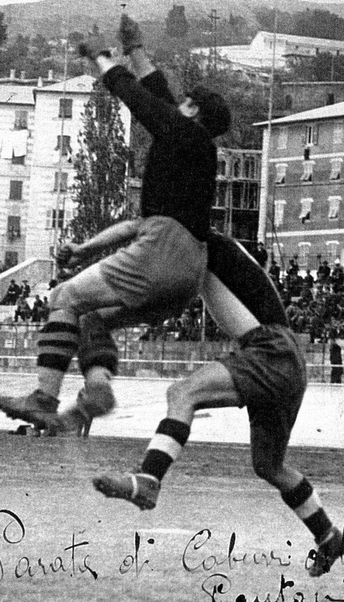 Gli scudetti «nascosti» che pareggiano  la sfida di Genova