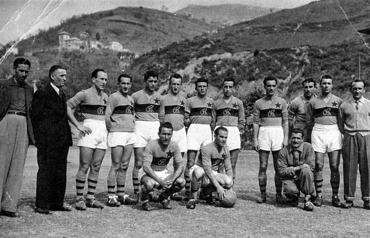Quando la Rivarolese superò la Juve