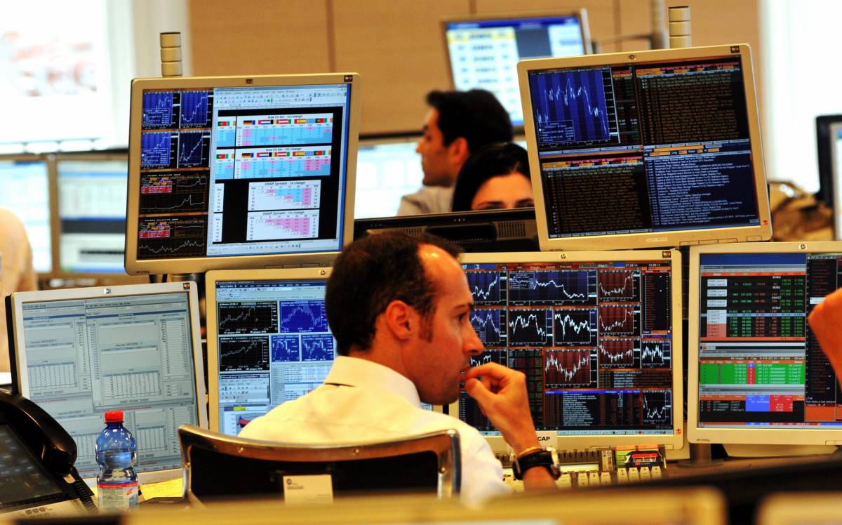 Borse, Piazza Affari 
è la migliore in Europa 
La chiusura a + 3,04