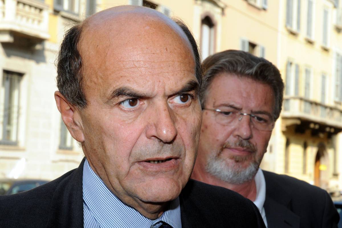 Gli uomini di Bersani  
sotto la lente dei pm