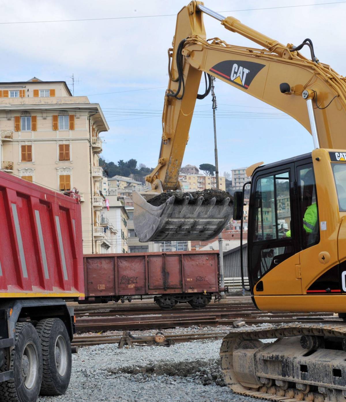 La pace di Genova fa partire il Terzo Valico