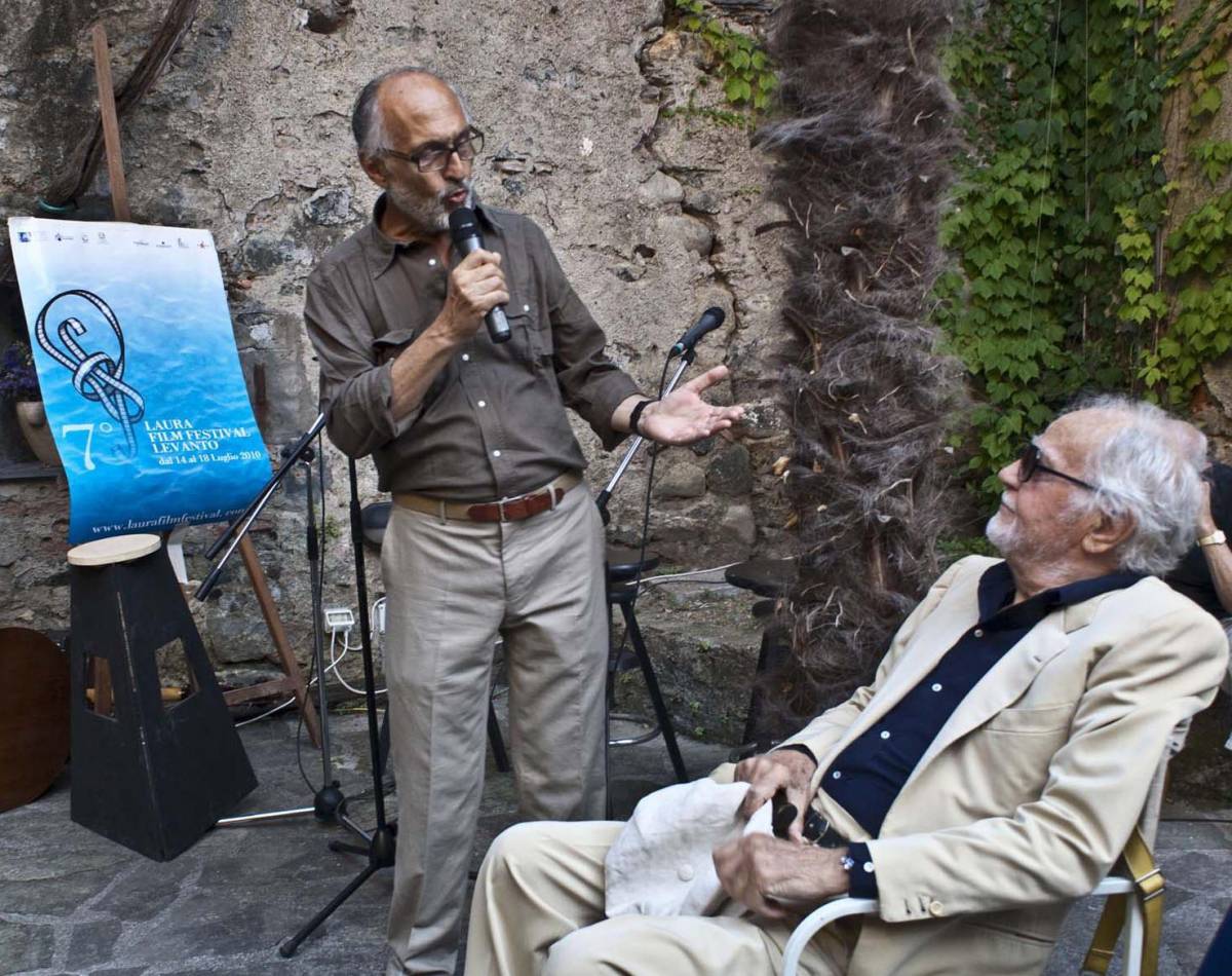 Il Laura film festival illumina i tunnel ferroviari