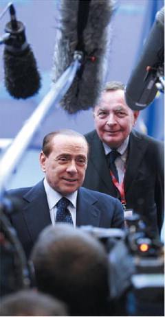 Guardasigilli, Berlusconi a muso duro col Colle