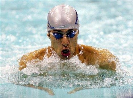 Mondiali di nuoto: "C'è un israeliano in vasca" 
E l'atleta iraniano decide di non gareggiare