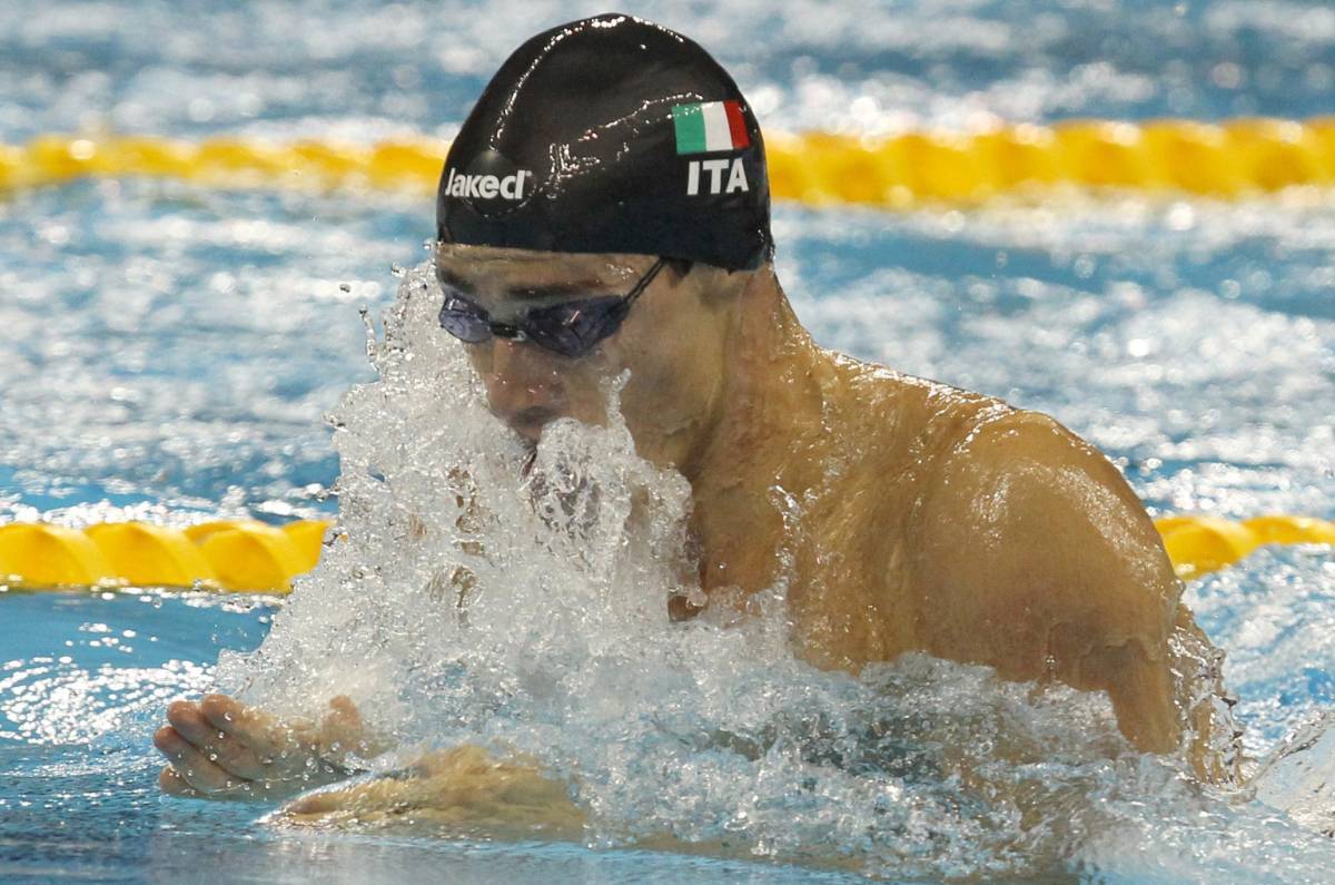 Mondiali di nuoto: Scozzoli, beato tra le donne  
Nei 100 metri è argento per il "turborana"