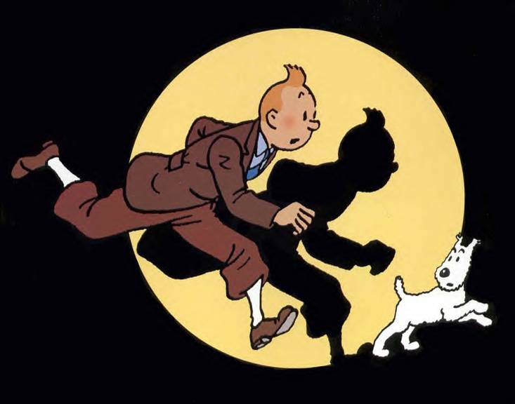 Dal Paese dei Soviet con candore: 
torna Tintin ragazzo-avventuriero