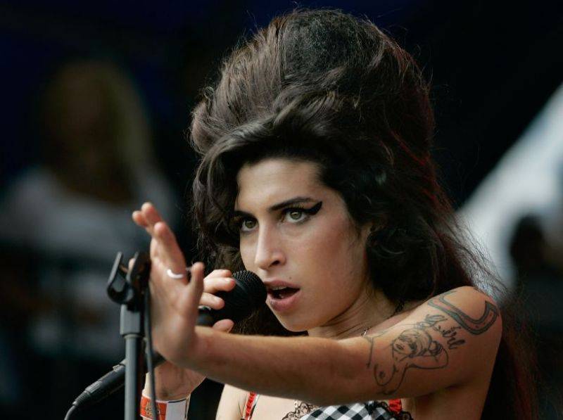 Amy, un destino già scritto 
"Mi sono fregata da sola"