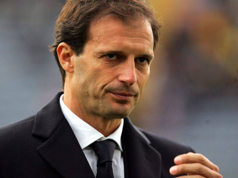 L'allenatore Allegri: 
"Concorrenza spietata 
Cerco un Milan feroce"
 