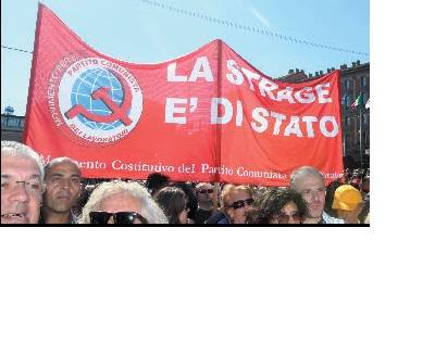 Bologna, rabbia a sinistra 
Niente fischi al governo