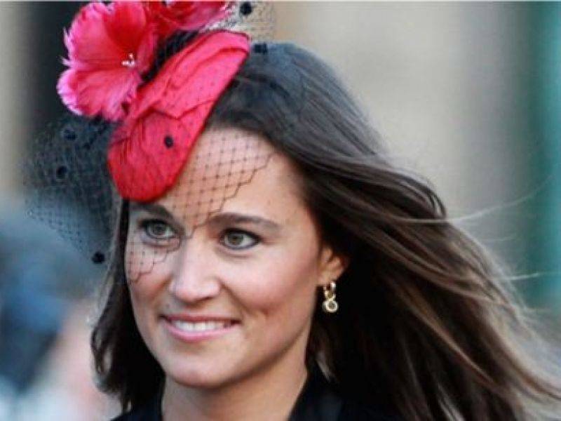 Pippa? Per gli americani è solo una pornostar