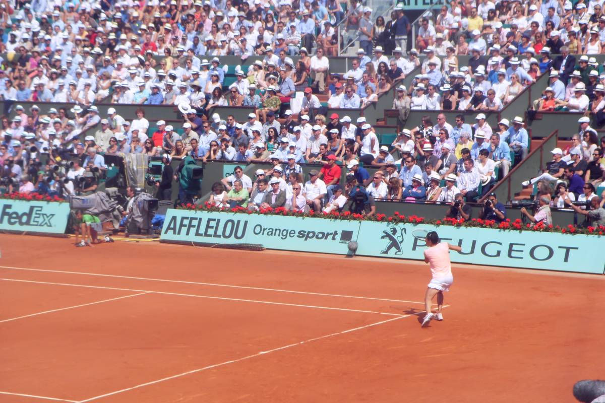 Nasce un museo al Roland Garros per i maghi della terra rossa 