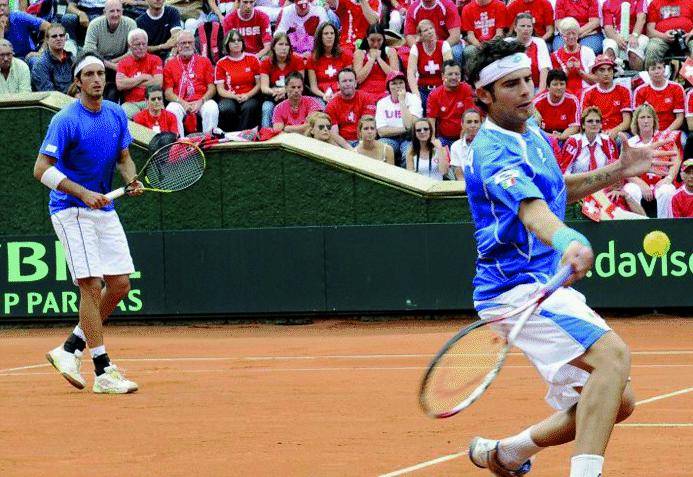 Il grande tennis a Valletta Cambiaso