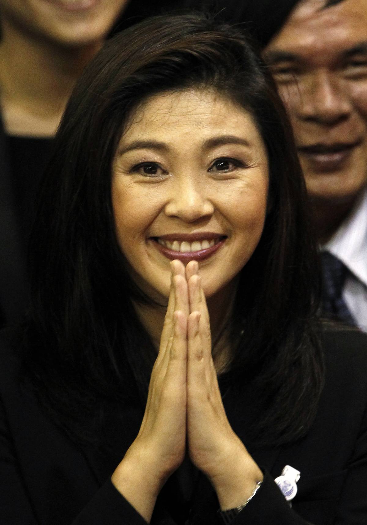 La svolta della Thailandia 
Eletta Shinawatra, 
la prima donna premier