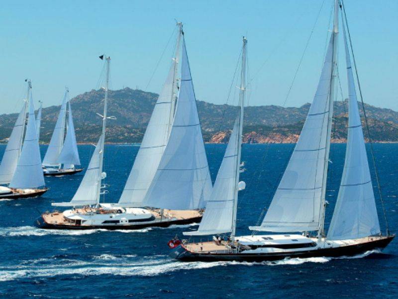 Marina yachting e Perini Navi ancora insieme nella Cup 2011