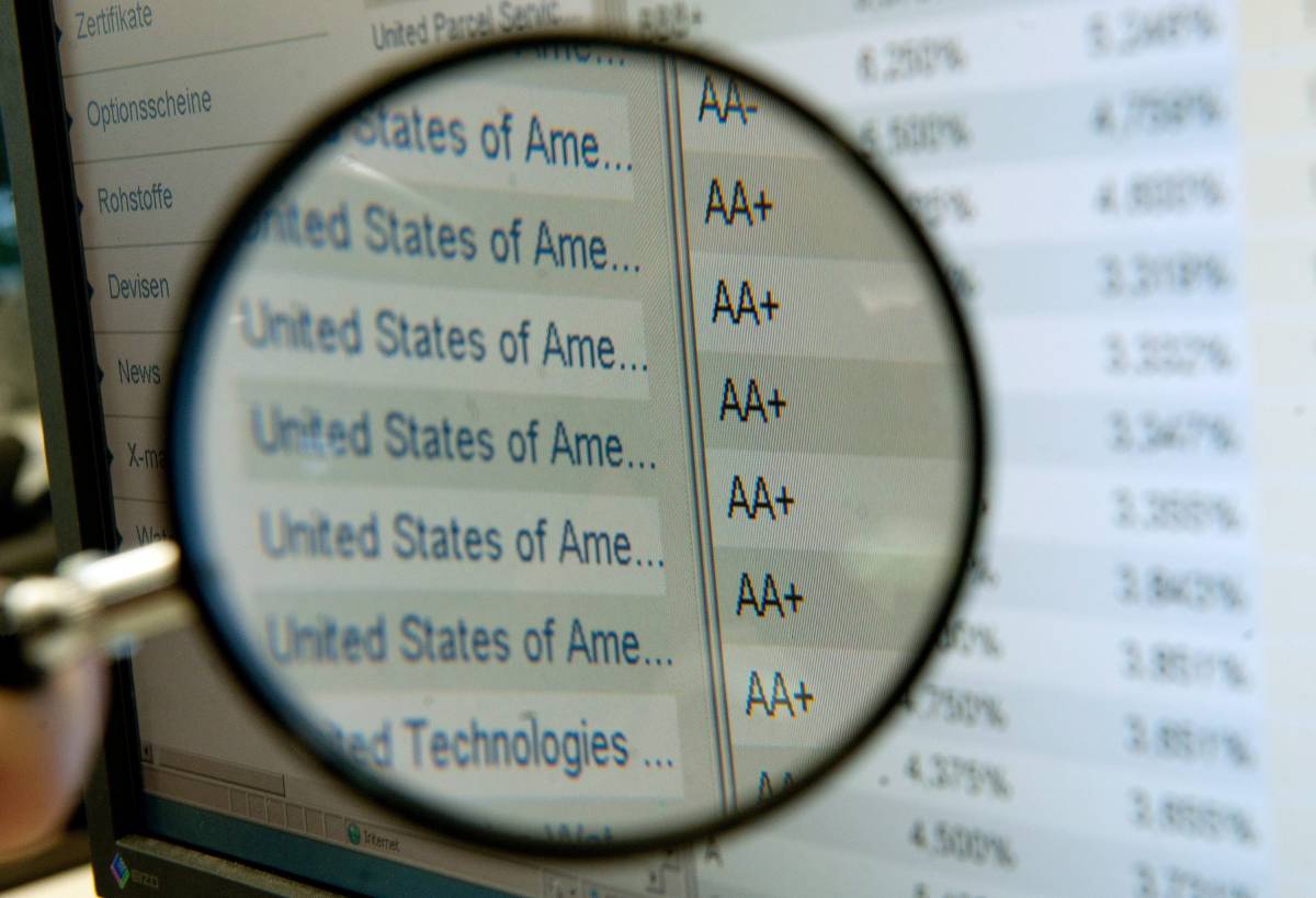 Usa nel mirino di S&P: 
non è ancora escluso 
un altro declassamento