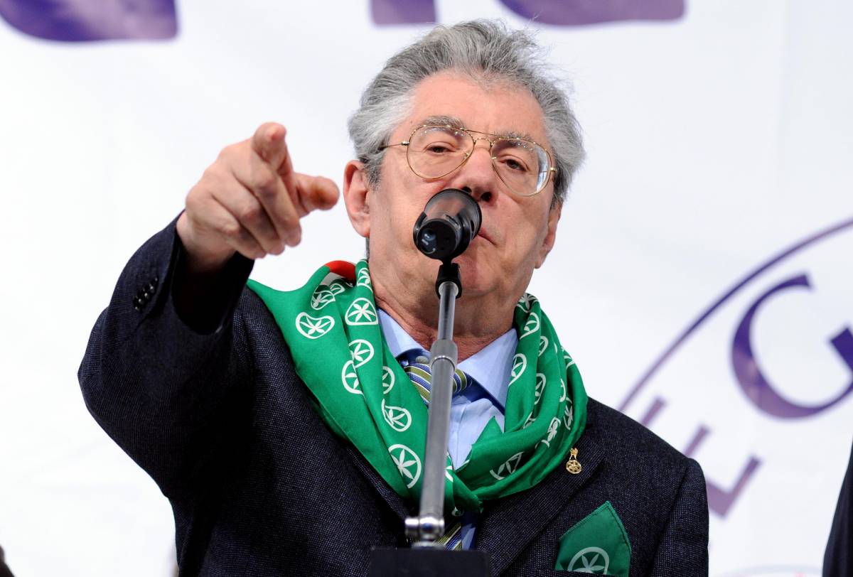 Il Senatur vede Tremonti 
"Bisogna seguire la Ue  
e fare subito le riforme"