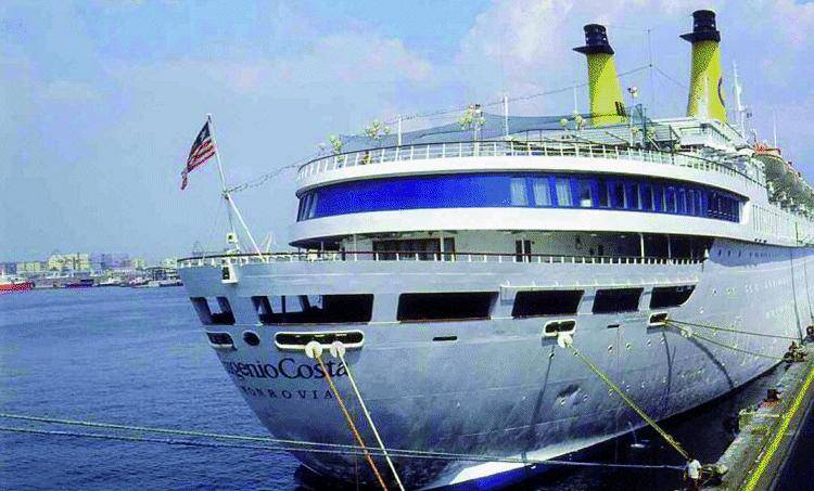 Una vita di viaggi e avventure a bordo delle regine del mare