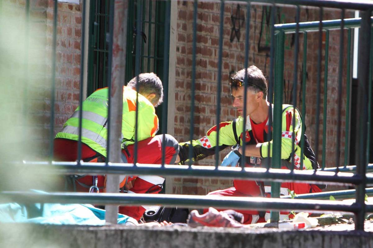 Monza, 18enne ucciso 
con i cocci di bottiglia 
da un suo coetaneo