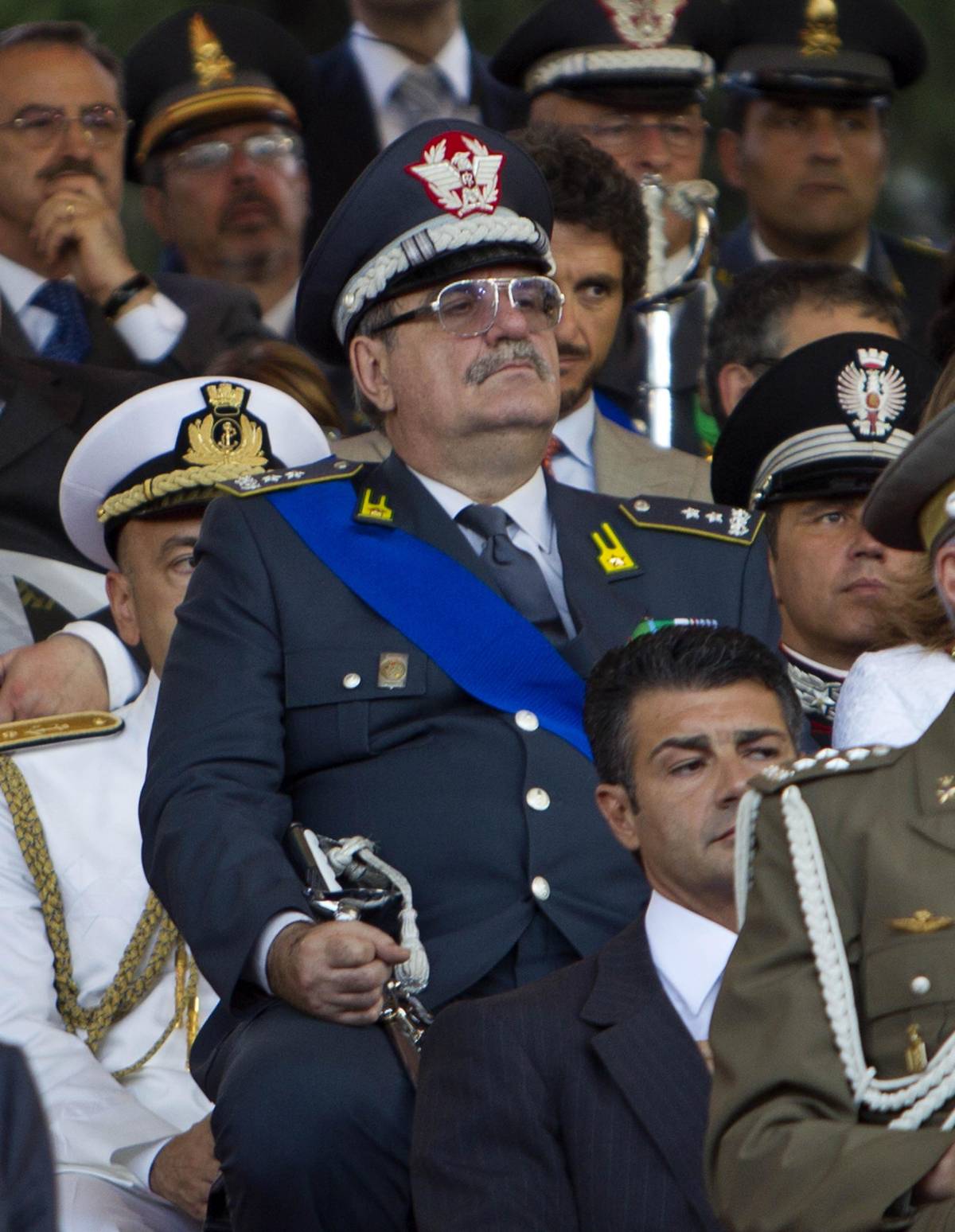 P4, vanno a Roma le carte sul generale Adinolfi
 
La difesa: "Non ci sottraiamo all'interrogatorio"