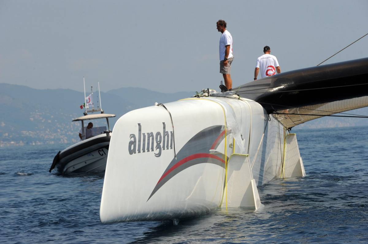 Se Genova si fa battere anche da Napoli