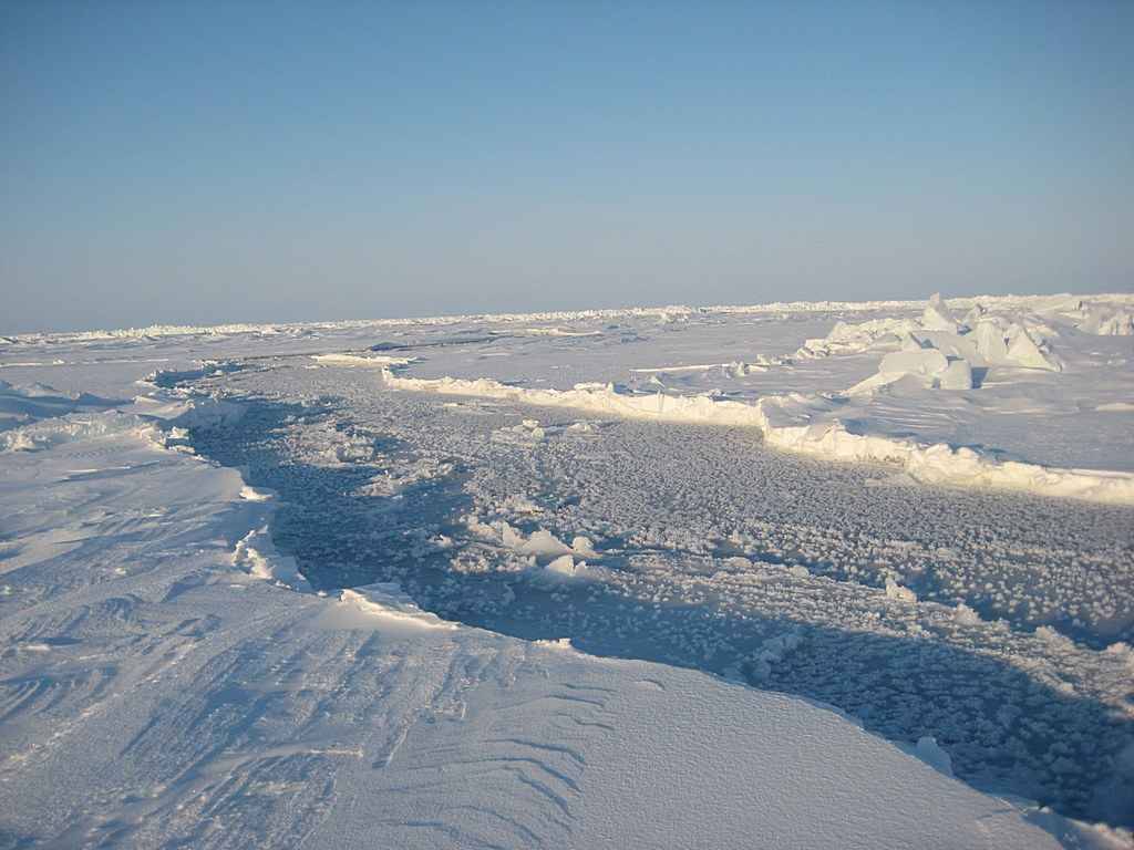 Nel 2050 il mondo dominato dal Grande Nord