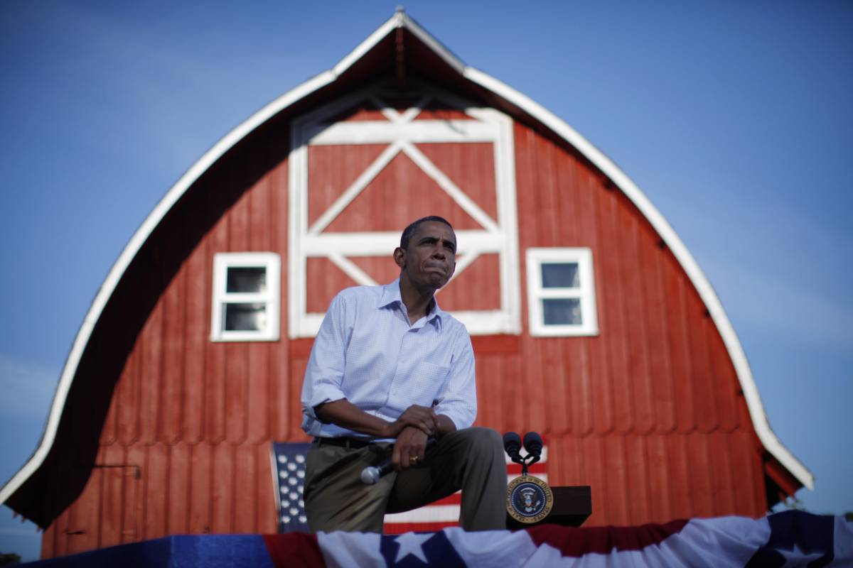Partito il tour di Obama 
per riconquistare gli Usa 
Parola d'ordine? "Hope"