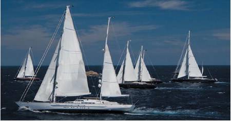 «Perini Navi Cup», è febbre da regataa Porto Cervo