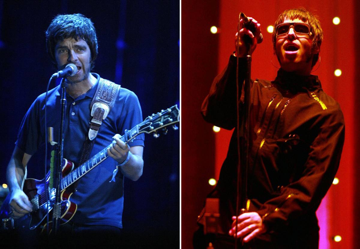 Oasis fratelli coltelli, Liam cita in giudizio Noel: 
"Per colpa sua saltò un concerto: era ubriaco"