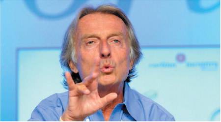 Montezemolo, l'esitante 
che da sempre teme 
il passato e i sondaggi