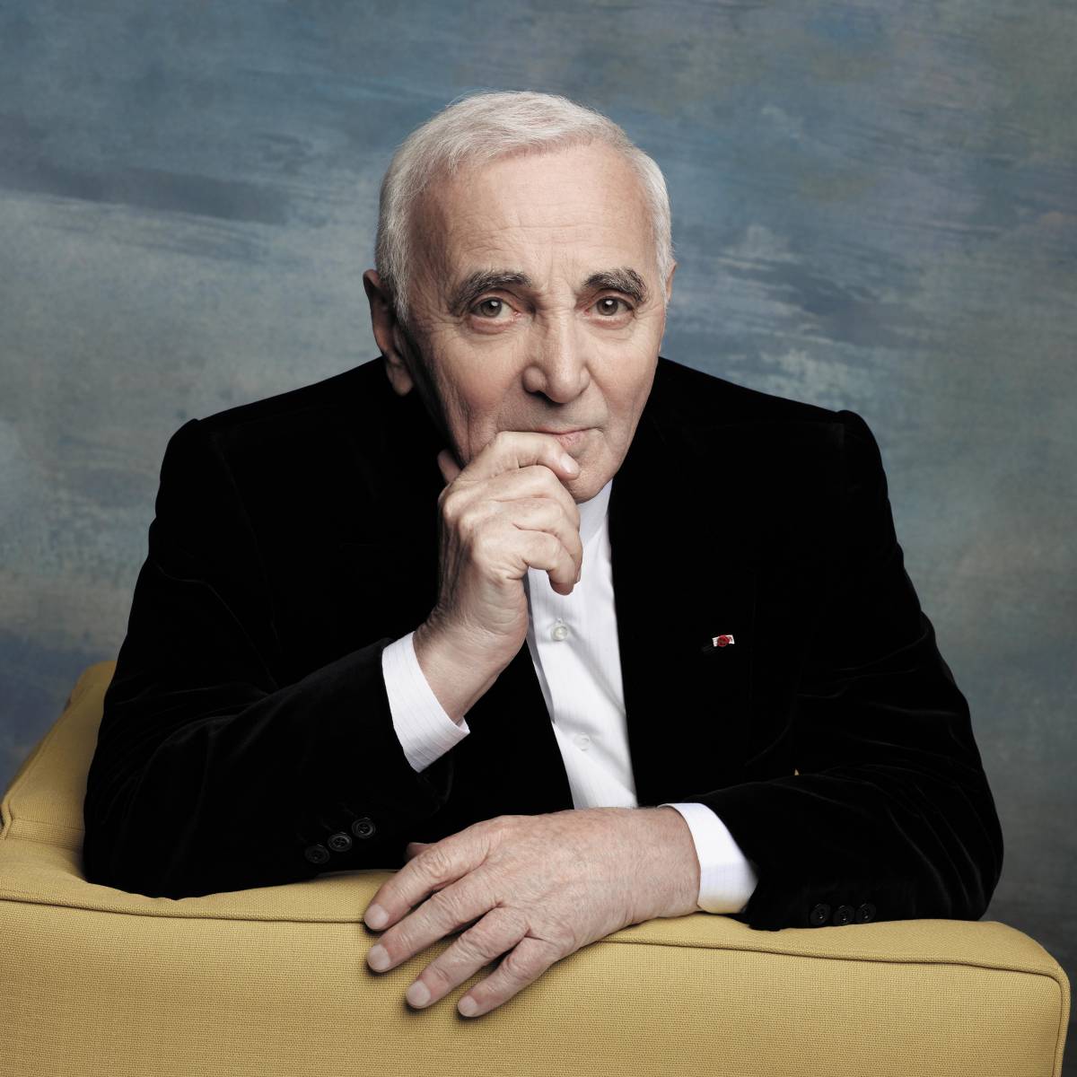 In pensione ci vadano gli altri 
Aznavour si scatena a 87 anni