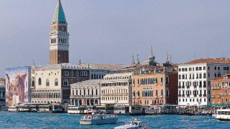 Al via tassa di soggiorno: 
la vacanza a Venezia  
costerà fino a 5 euro