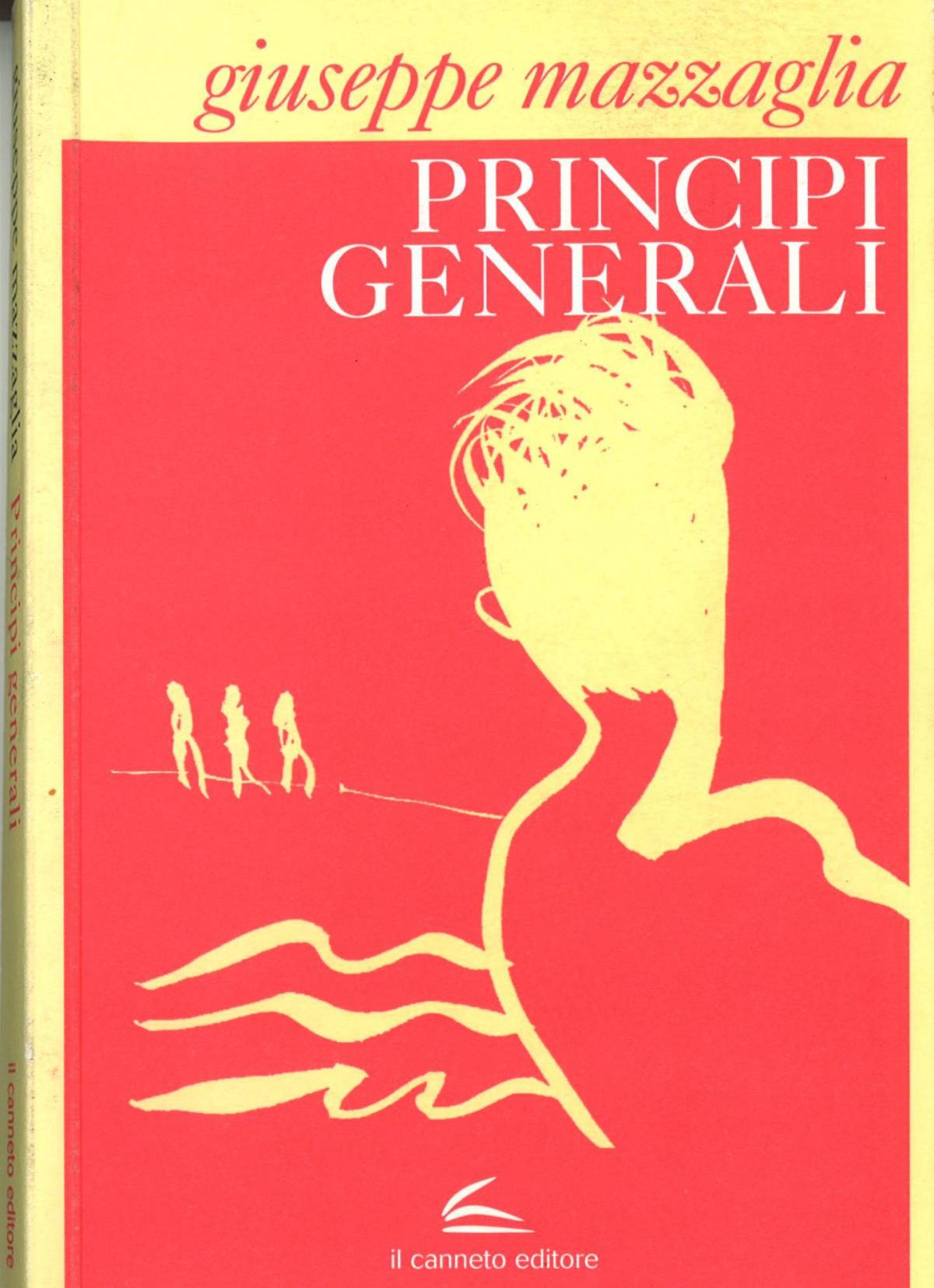 «Principi generali», ovvero storia di una passione che oscura la ragione