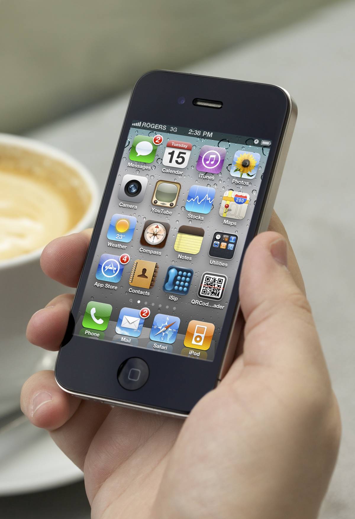 Apple perde in un bar un altro prototipo iPhone 
E per il web è stato messo in vendita online