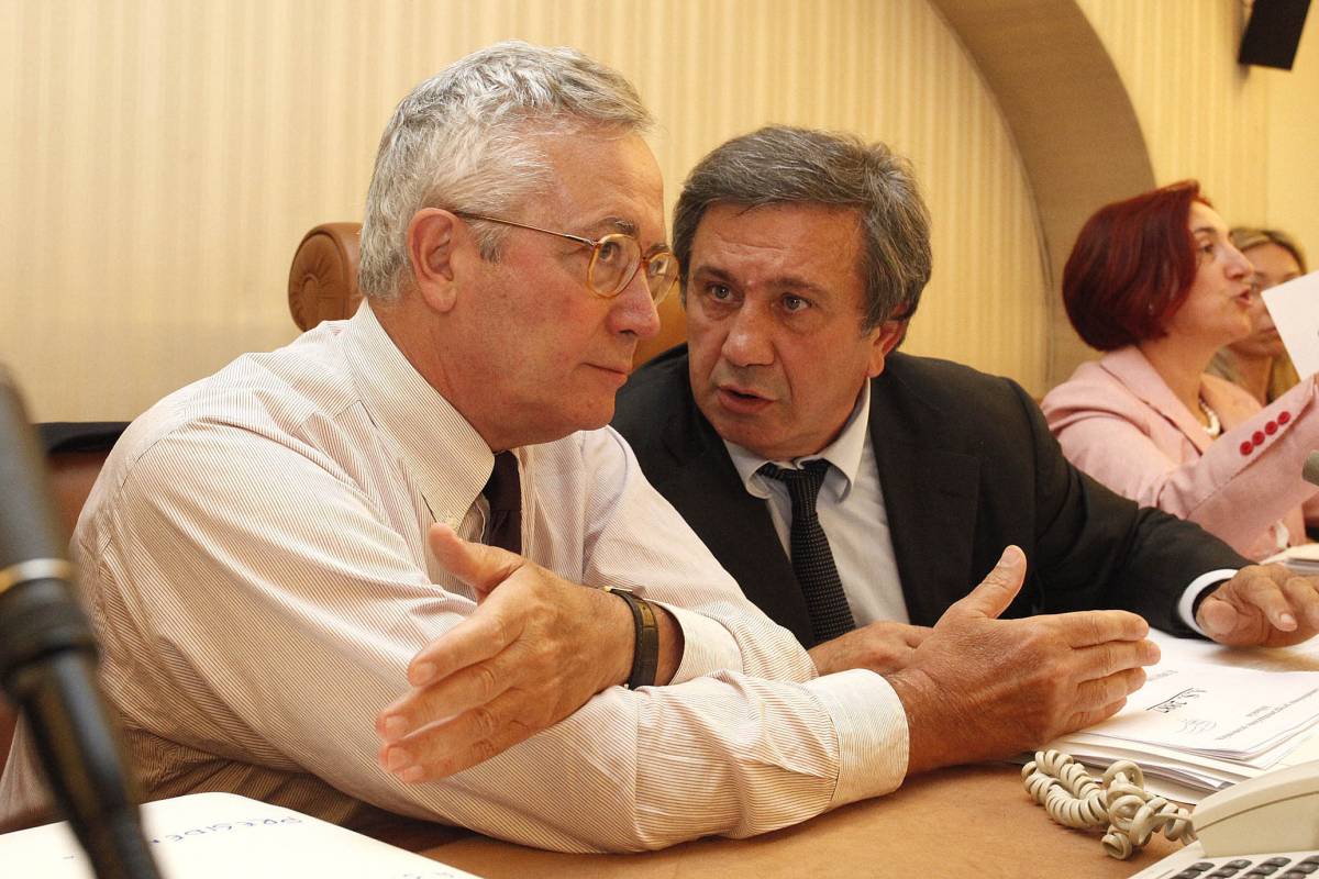 Il Cav: rispetteremo gli impegni 
Sinistra criminale e anti-italiana