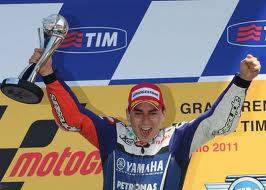 Lorenzo vince il gran premio di San Marino E sulla corsa al titolo:"Remuntada? Io ci provo"