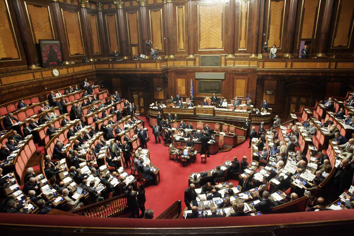 Manovra domani in aula 
Il voto entro sabato