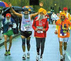Maratoneta record 
corre all'età di 100 anni 
E non vuole smettere 
 
