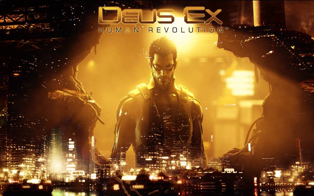 Azione, effetti speciali e strategia: 
arriva lo sparatutto "Deus Ex 3"