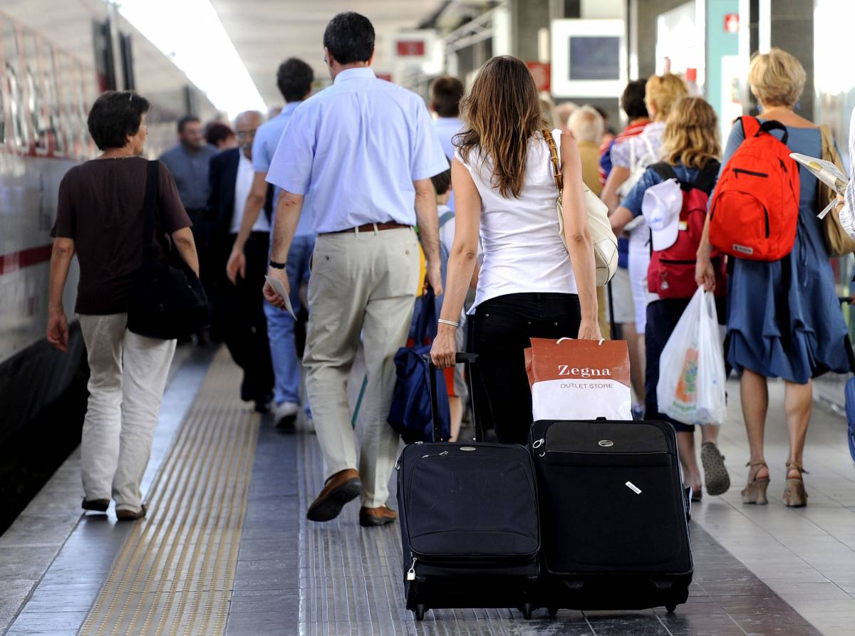 Viaggio infernale, giudice condanna Trenitalia 
"Pendolare umiliata", risarciti i danni morali