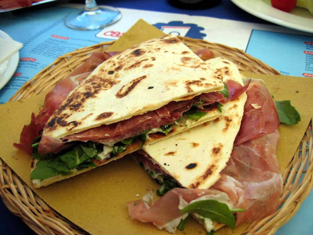 Dal festival della piadina a quello del prosciutto ecco i weekend golosi 