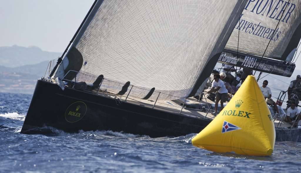 Maxi Yacht Rolex Cup a Porto Cervo: ecco i vincitori