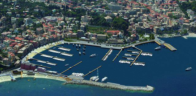 Un nuovo scalo turistico nel segno di Cavour
