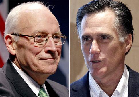 Stati Uniti, Romney vuole Cheney come vice
