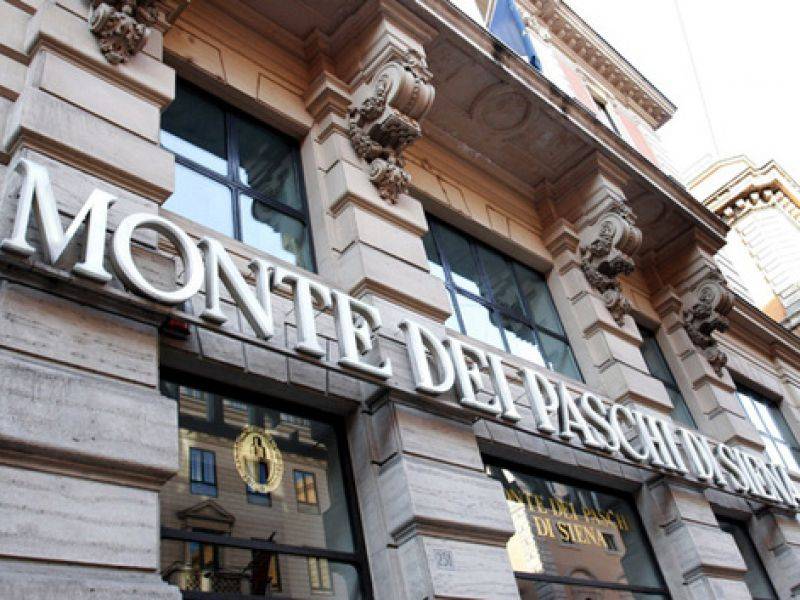 LA ZUPPA DI PORRO 
Fondazioni al verde 
L’incubo Montepaschi