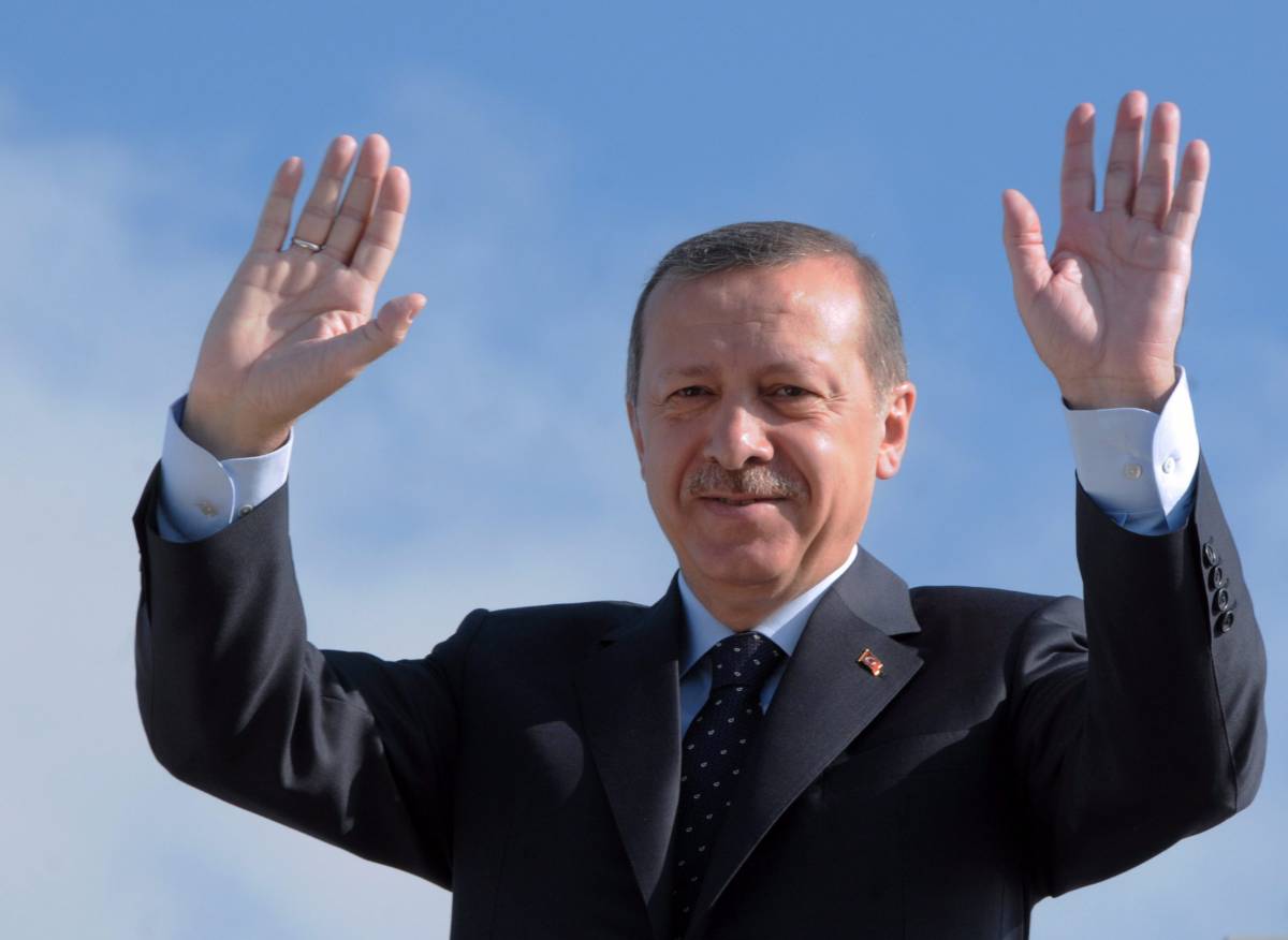 Erdogan contro Cipro: fermate la ricerca del gas