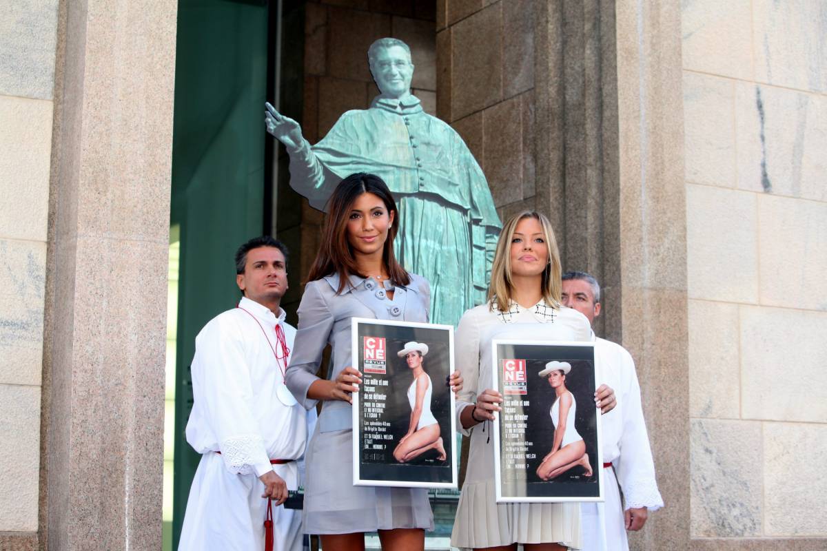 Riparte il tg di Ricci 
E ha la benedizione 
di san De Benedetti