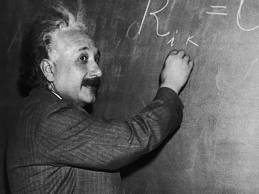 La teoria della relatività generale di Einstein 
Una storia lunga 100 anni tra esperimenti e ipotesi